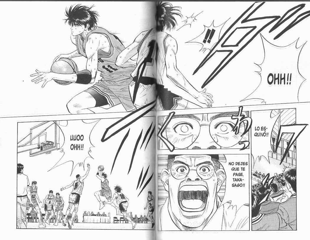Read Slam Dunk ES Manga Online