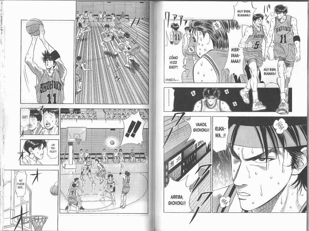 Read Slam Dunk ES Manga Online