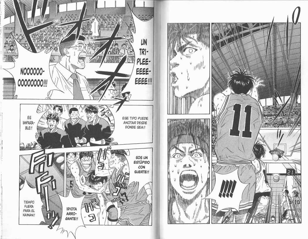 Read Slam Dunk ES Manga Online