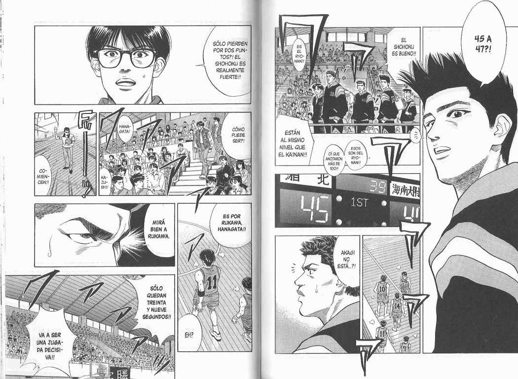 Read Slam Dunk ES Manga Online