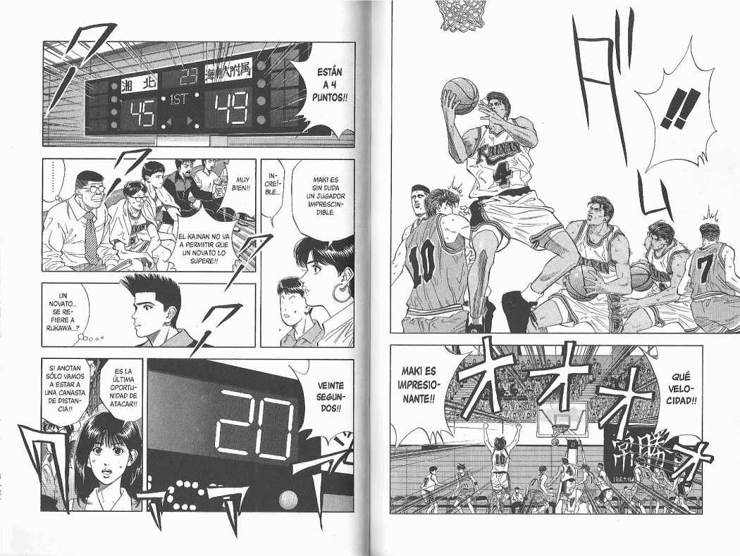 Read Slam Dunk ES Manga Online