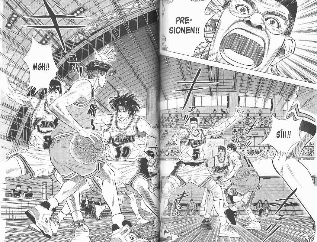 Read Slam Dunk ES Manga Online