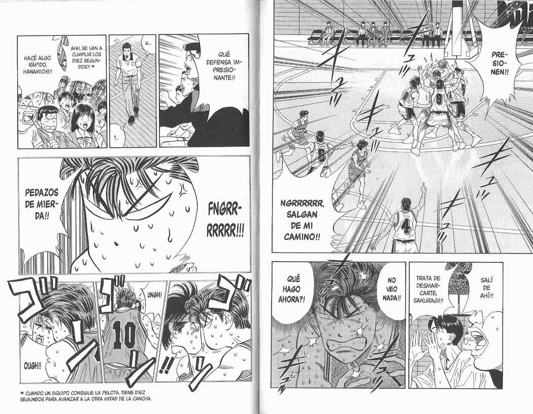 Read Slam Dunk ES Manga Online