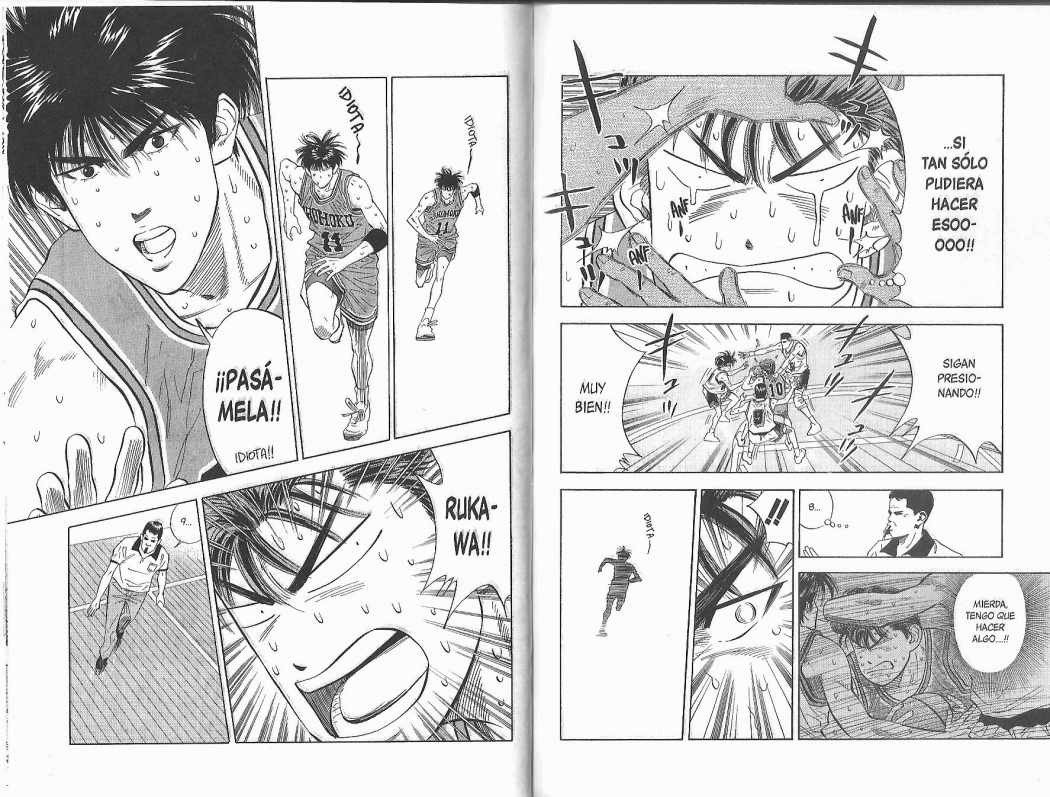 Read Slam Dunk ES Manga Online