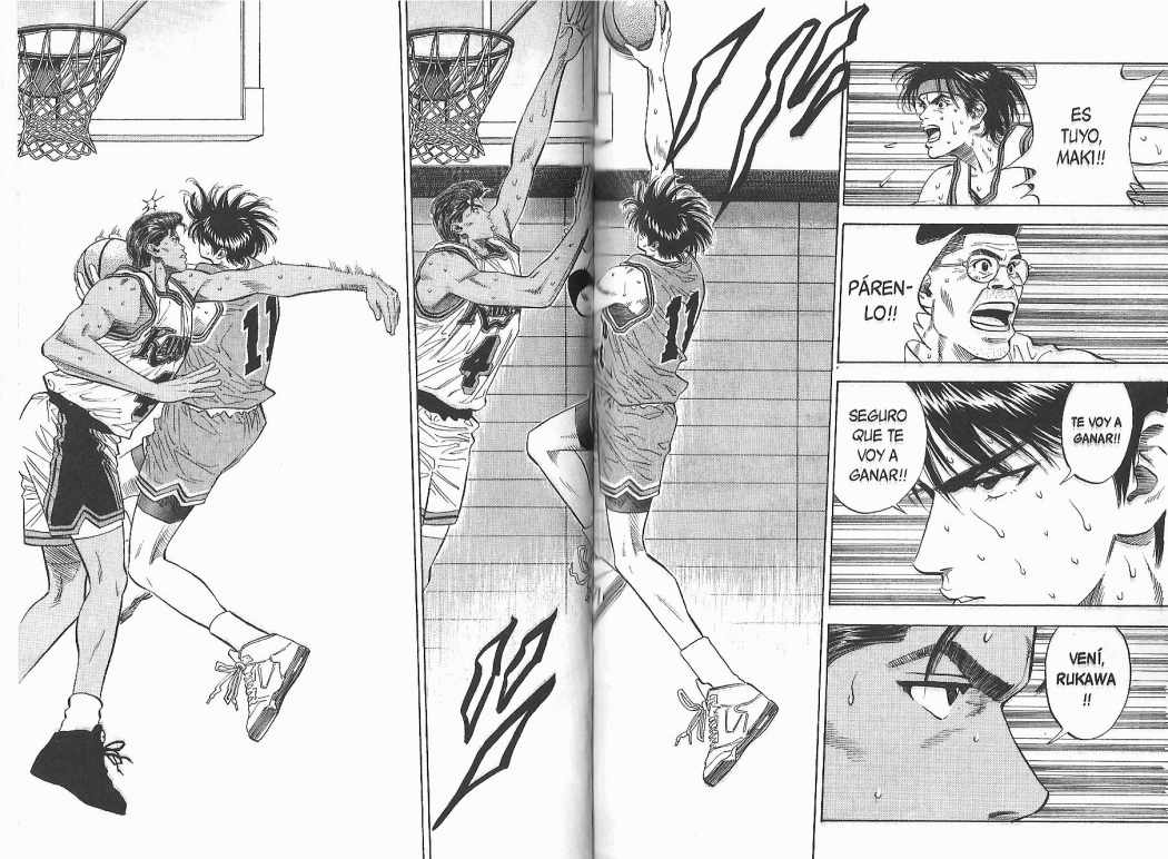 Read Slam Dunk ES Manga Online
