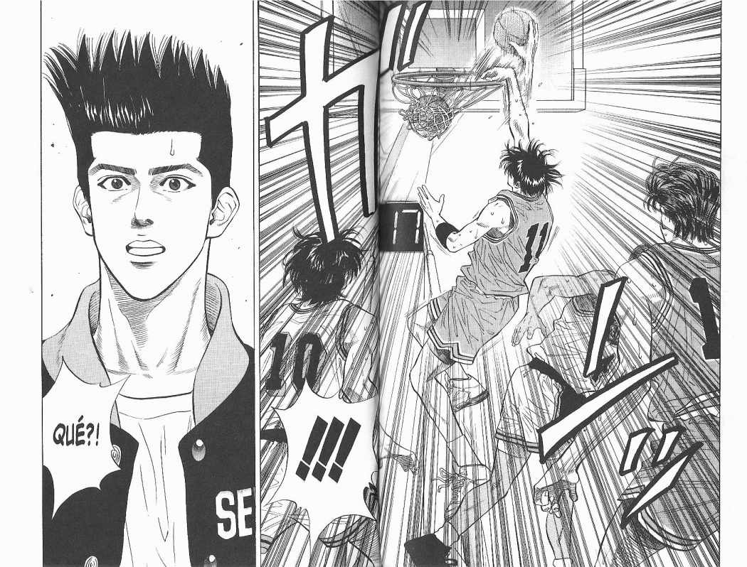 Read Slam Dunk ES Manga Online
