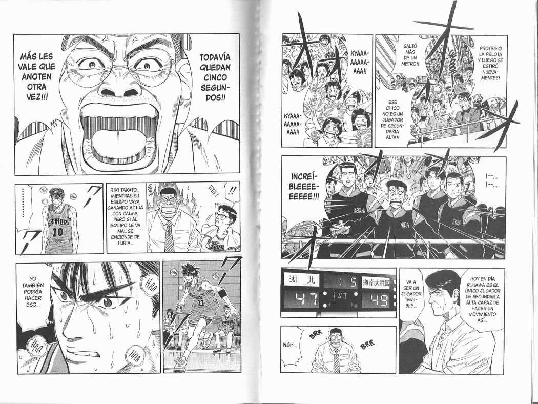 Read Slam Dunk ES Manga Online