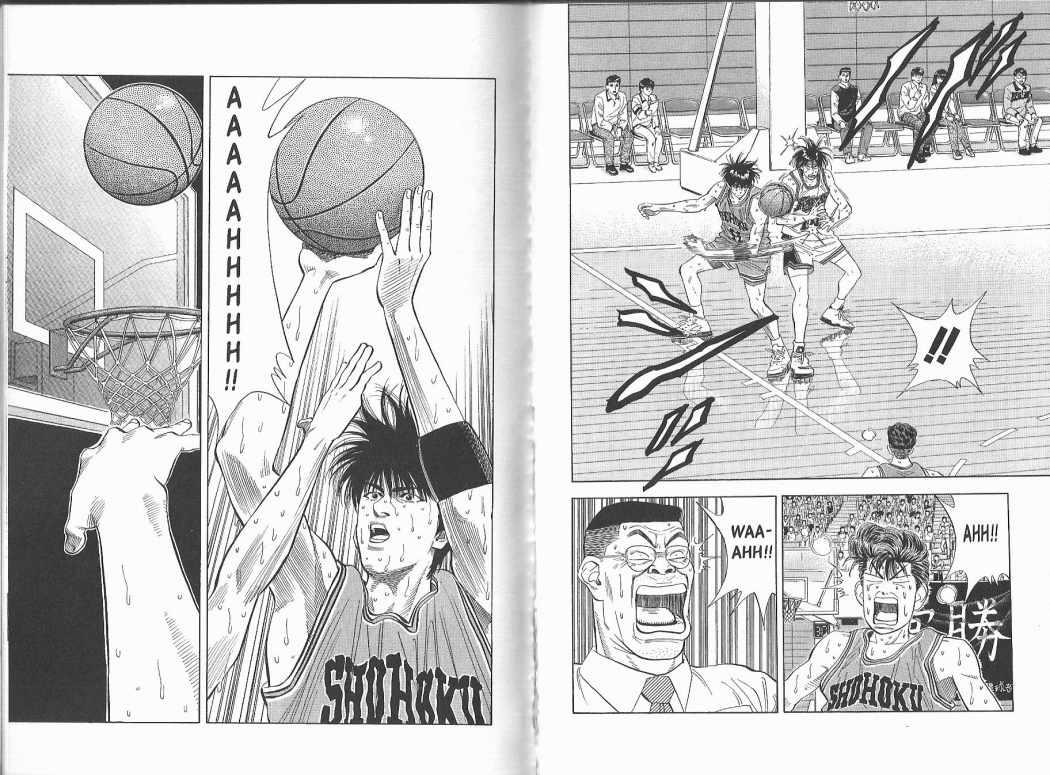 Read Slam Dunk ES Manga Online