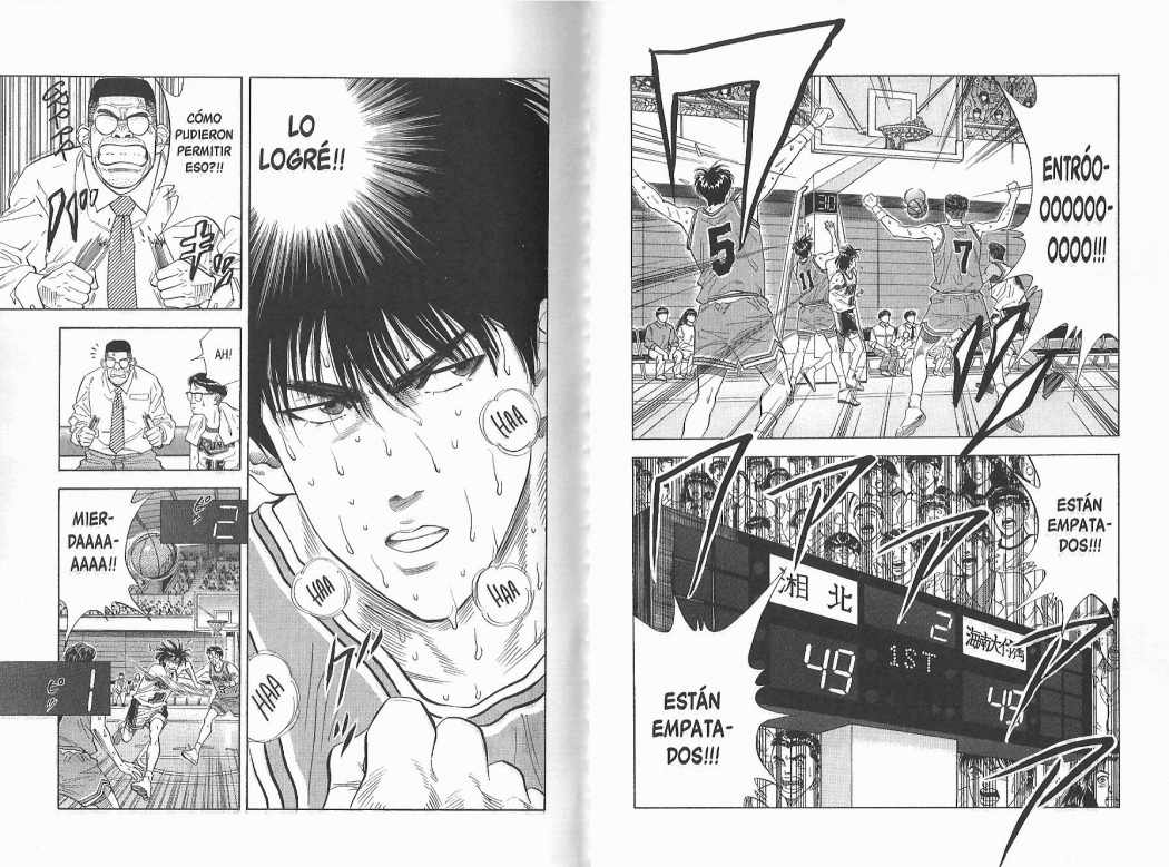 Read Slam Dunk ES Manga Online