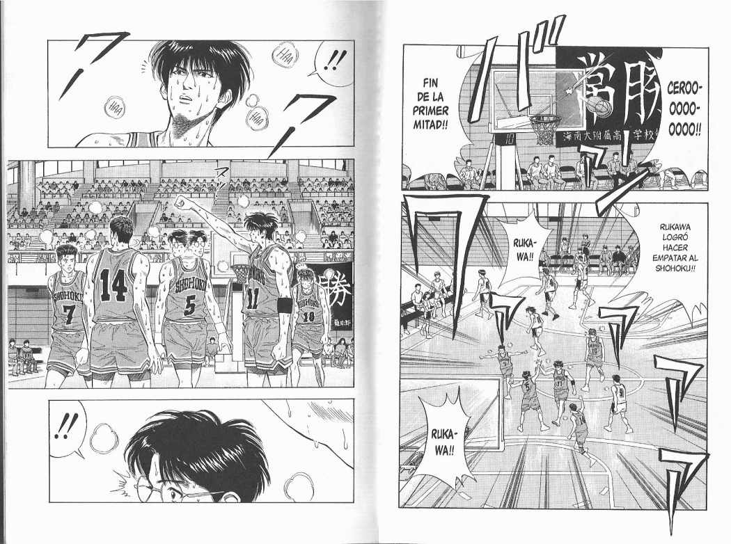 Read Slam Dunk ES Manga Online