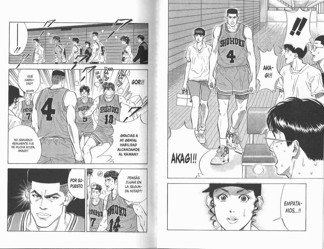 Read Slam Dunk ES Manga Online