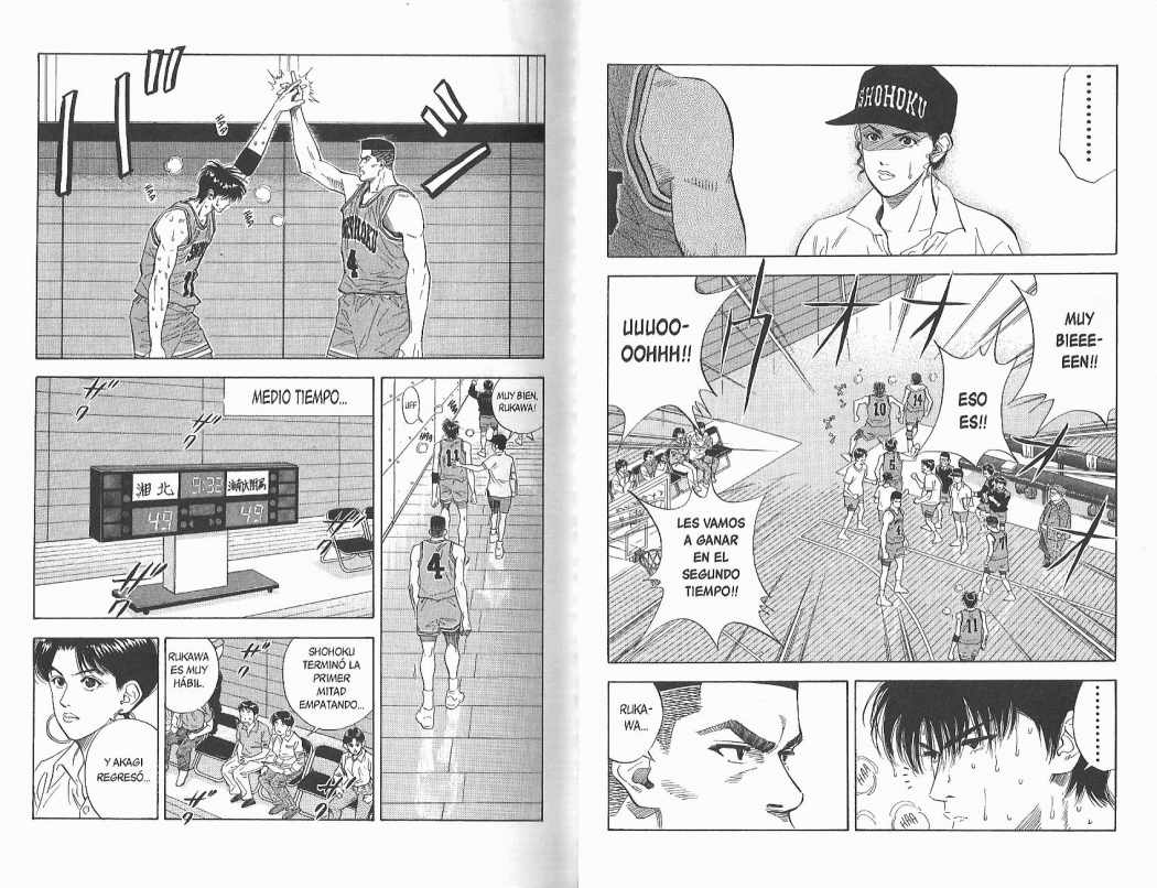 Read Slam Dunk ES Manga Online