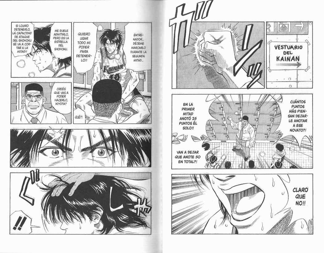 Read Slam Dunk ES Manga Online