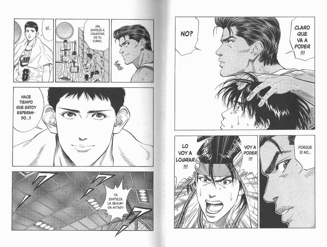 Read Slam Dunk ES Manga Online