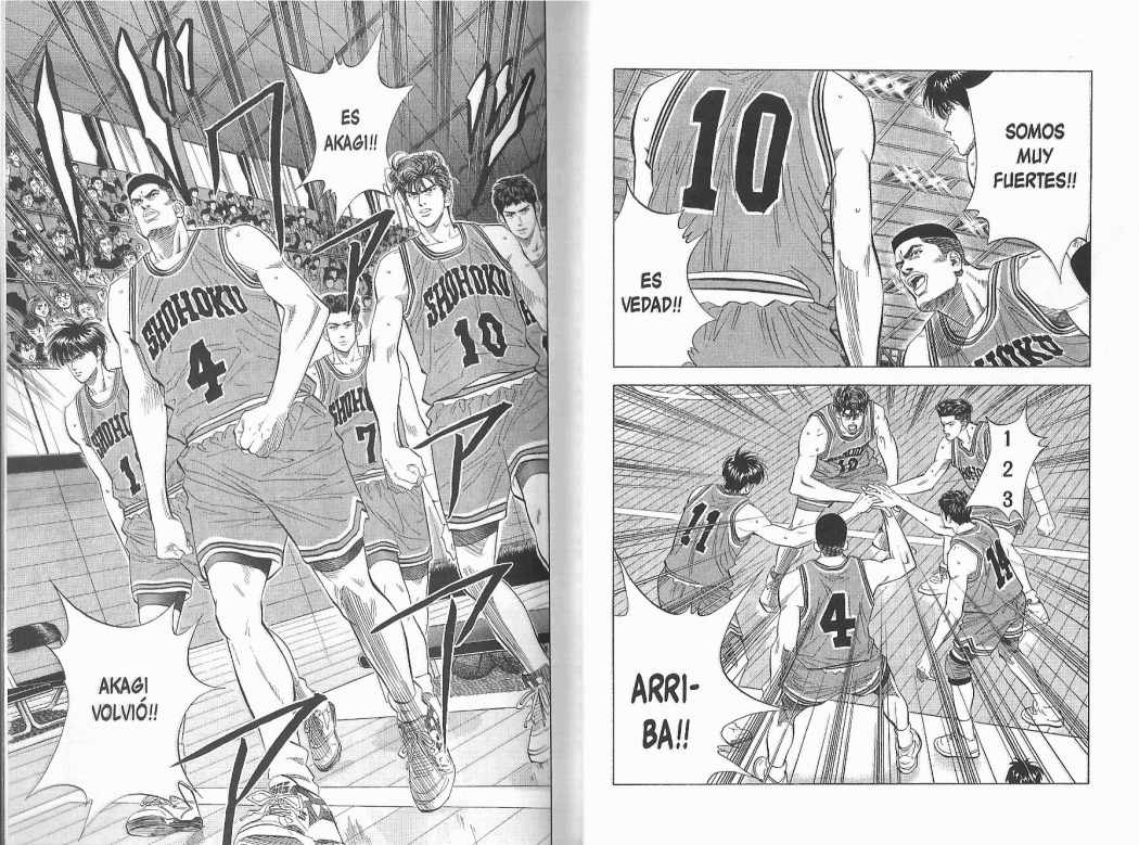 Read Slam Dunk ES Manga Online