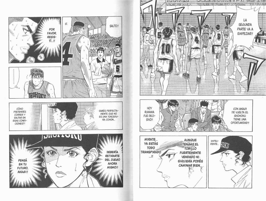 Read Slam Dunk ES Manga Online