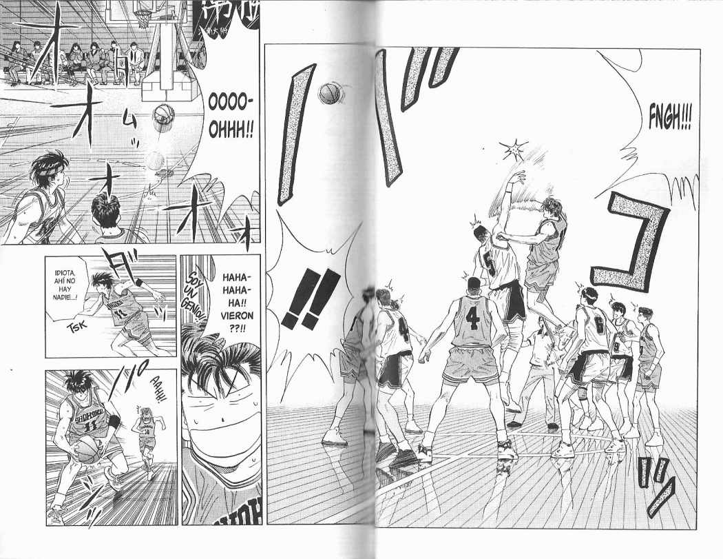 Read Slam Dunk ES Manga Online