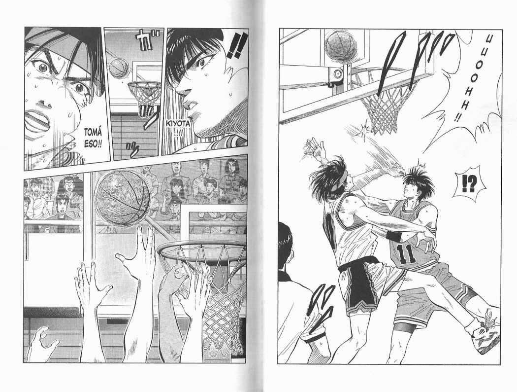 Read Slam Dunk ES Manga Online