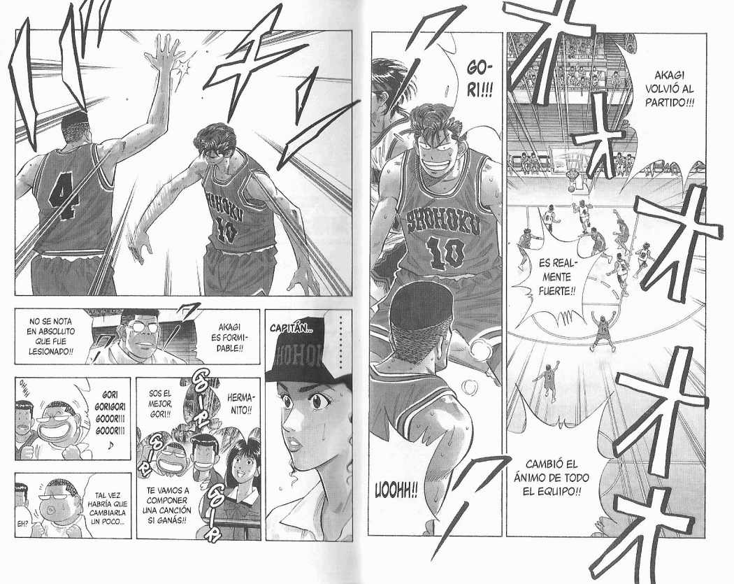Read Slam Dunk ES Manga Online