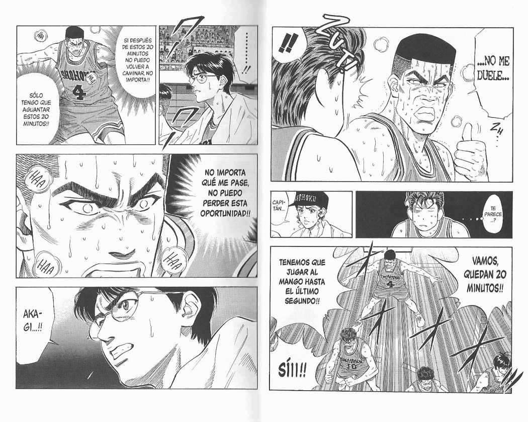 Read Slam Dunk ES Manga Online