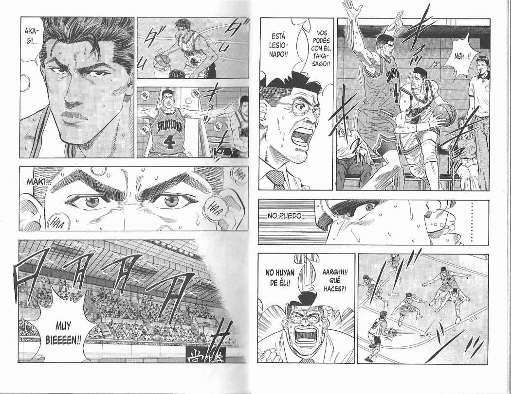 Read Slam Dunk ES Manga Online