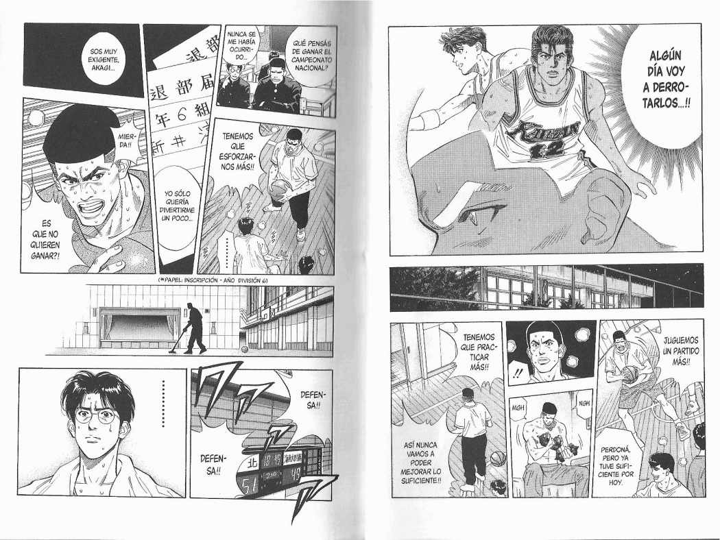 Read Slam Dunk ES Manga Online