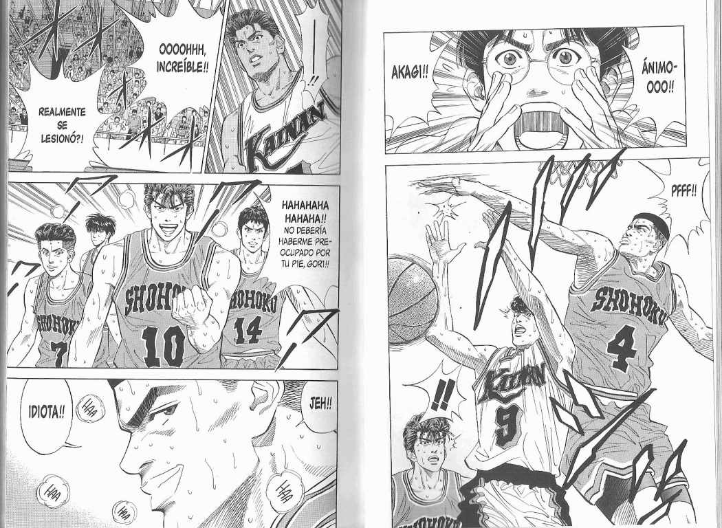 Read Slam Dunk ES Manga Online