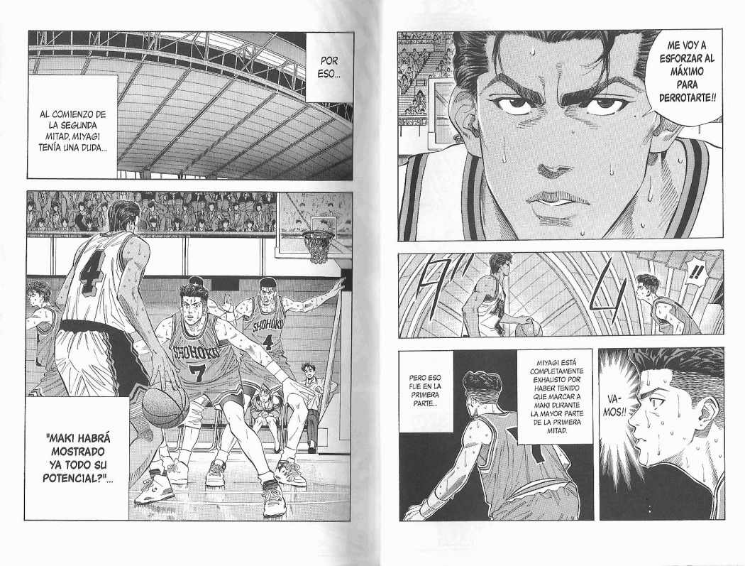 Read Slam Dunk ES Manga Online