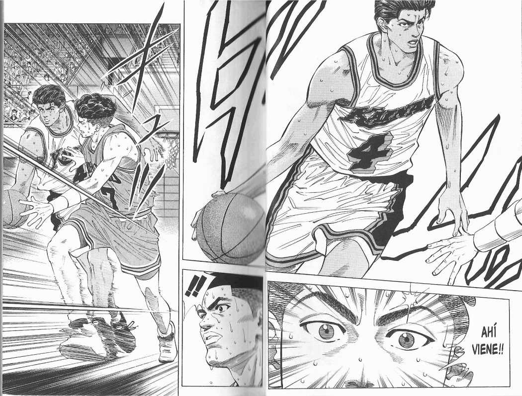 Read Slam Dunk ES Manga Online