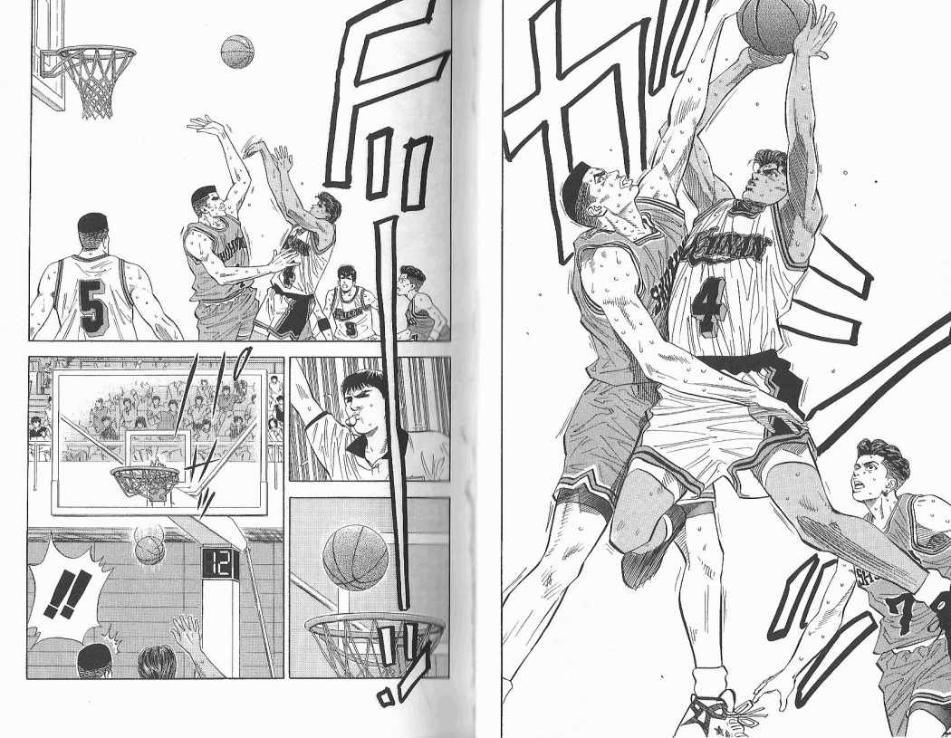 Read Slam Dunk ES Manga Online