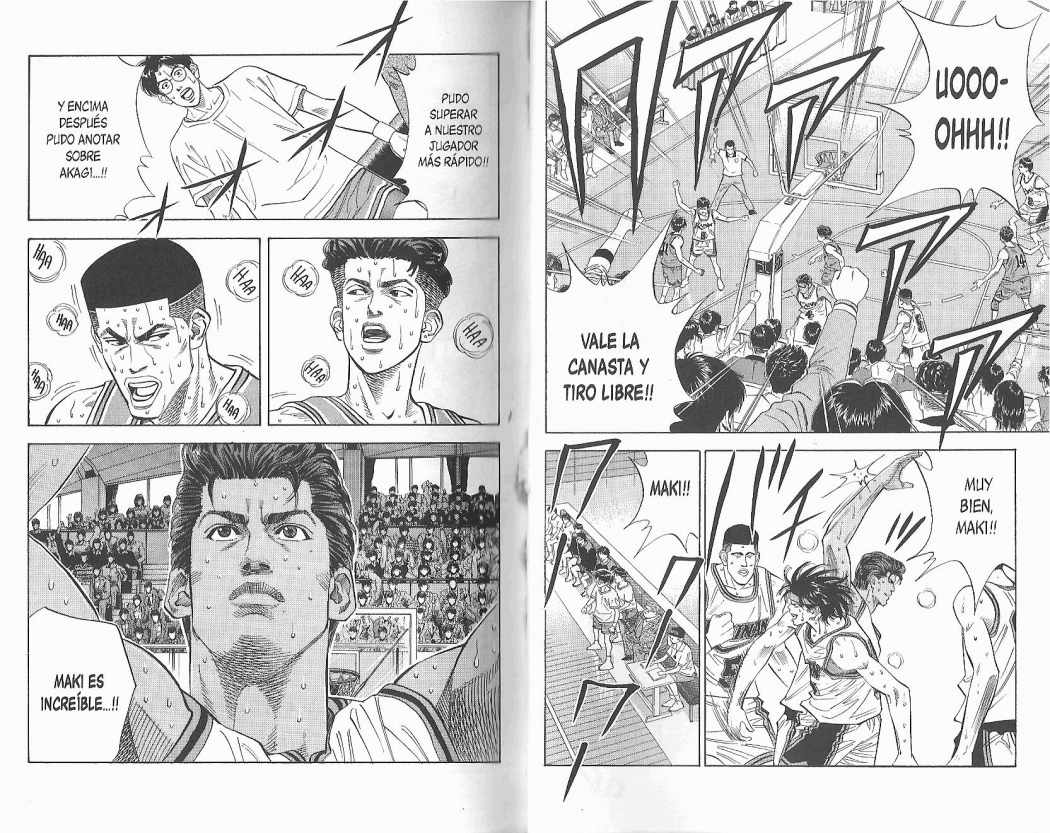 Read Slam Dunk ES Manga Online