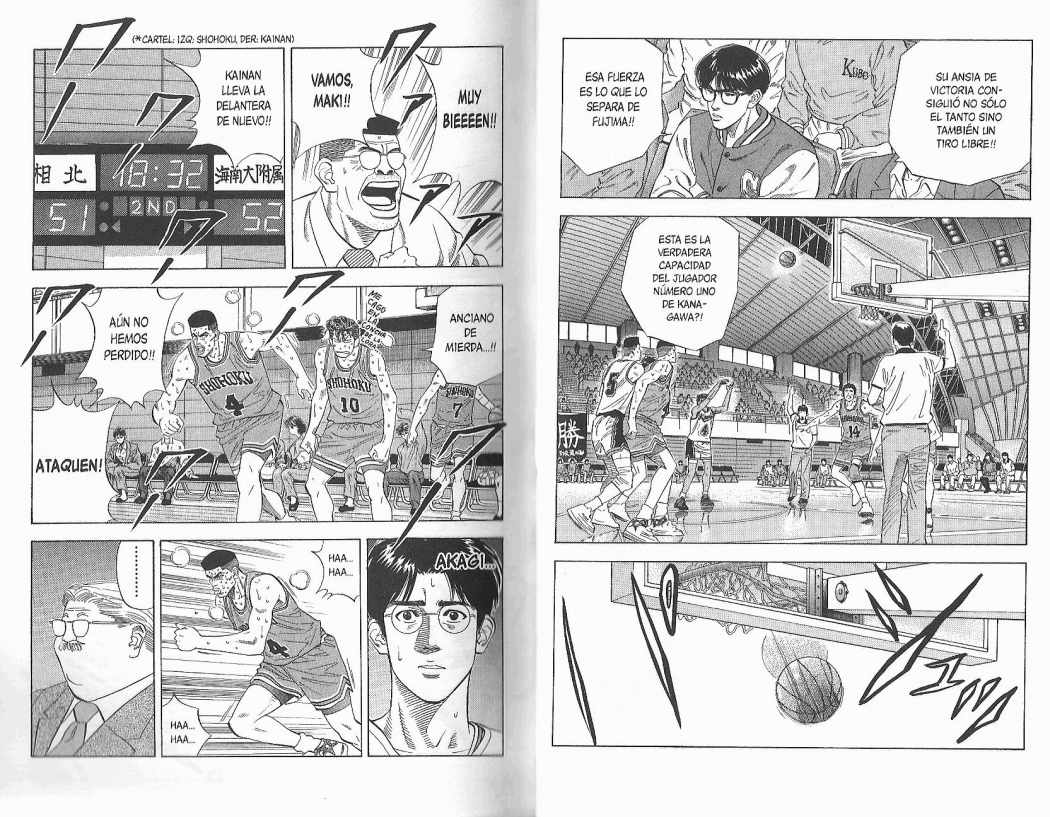 Read Slam Dunk ES Manga Online