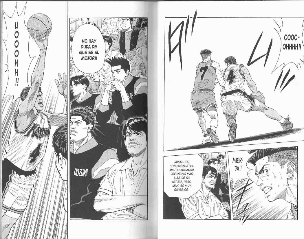 Read Slam Dunk ES Manga Online