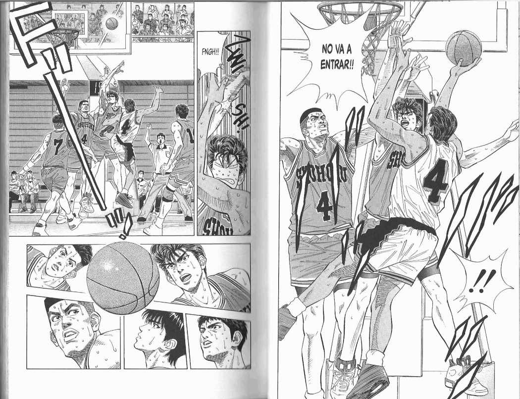 Read Slam Dunk ES Manga Online