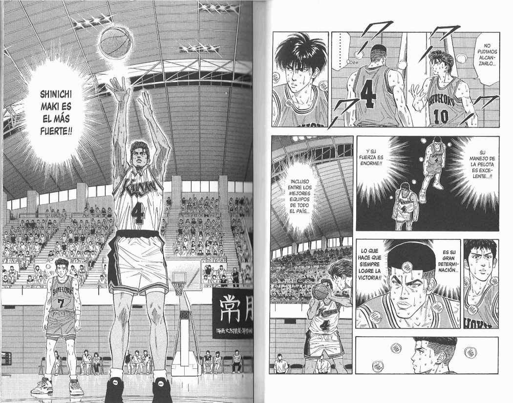 Read Slam Dunk ES Manga Online