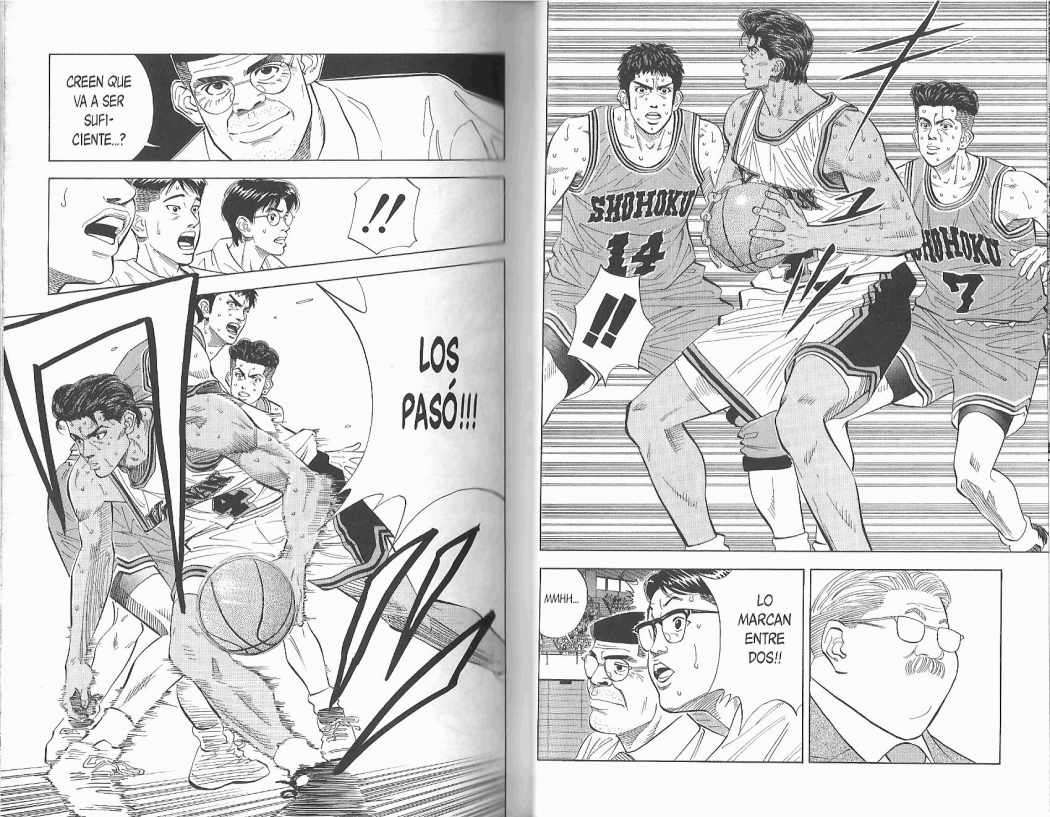 Read Slam Dunk ES Manga Online