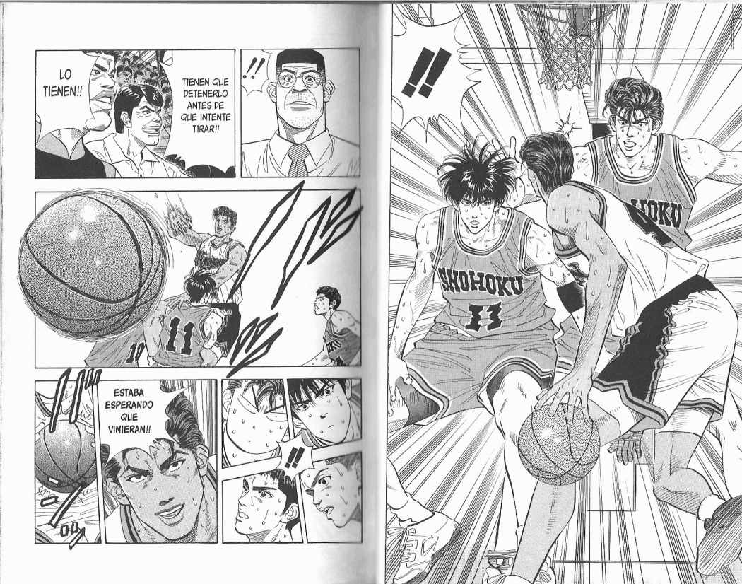Read Slam Dunk ES Manga Online
