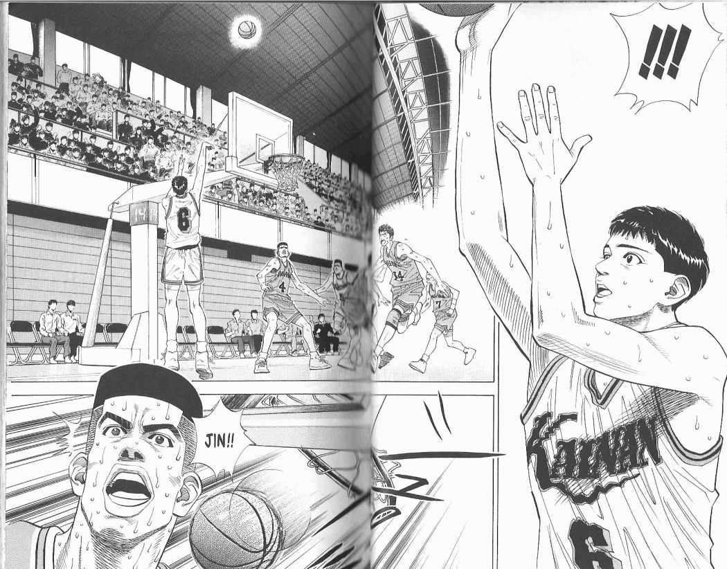 Read Slam Dunk ES Manga Online