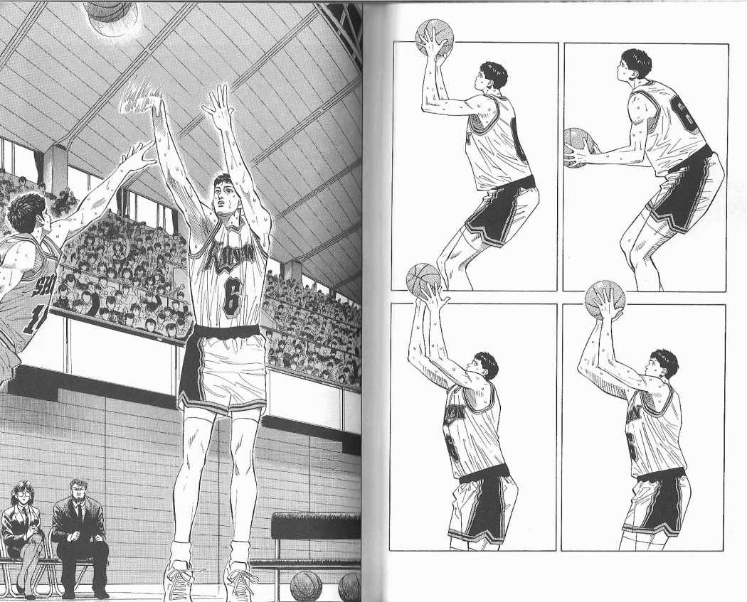 Read Slam Dunk ES Manga Online