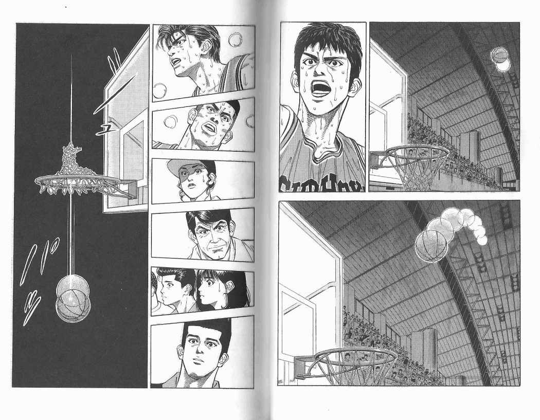 Read Slam Dunk ES Manga Online