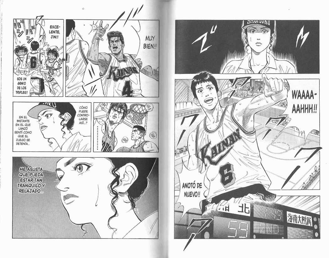 Read Slam Dunk ES Manga Online