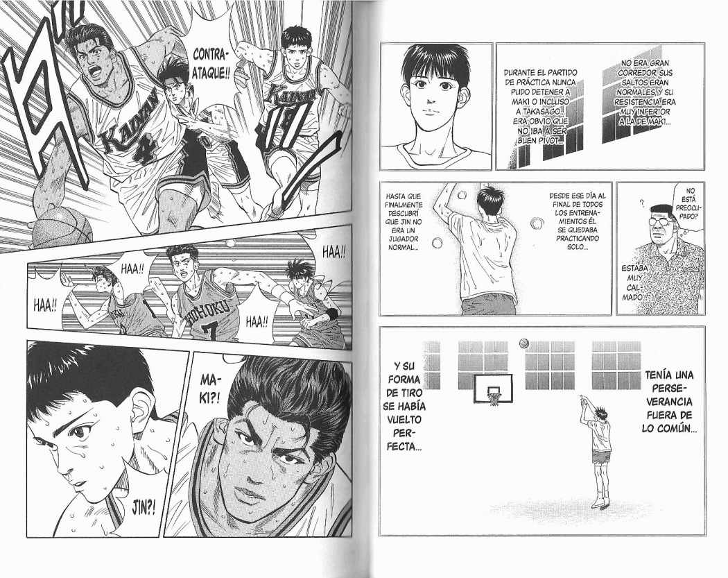 Read Slam Dunk ES Manga Online