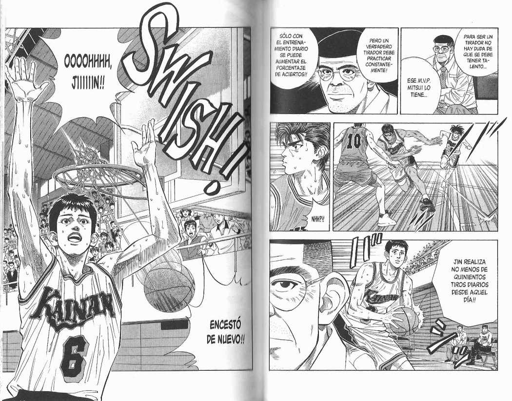 Read Slam Dunk ES Manga Online
