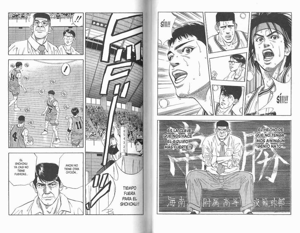 Read Slam Dunk ES Manga Online