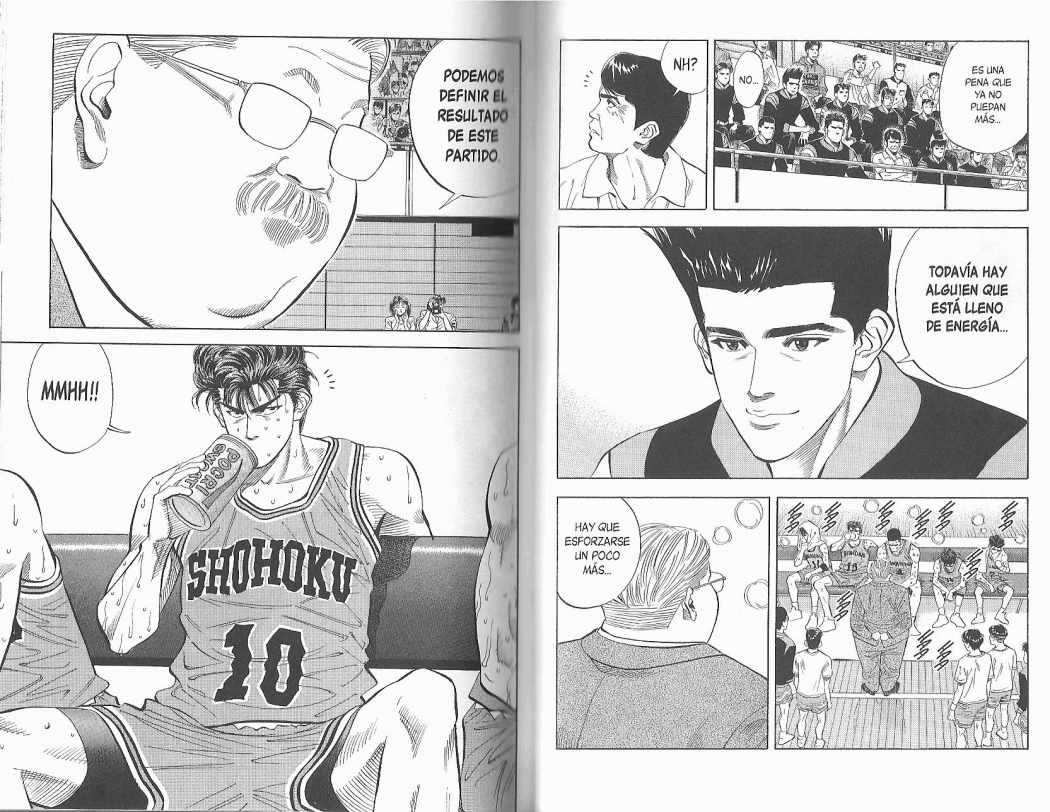 Read Slam Dunk ES Manga Online