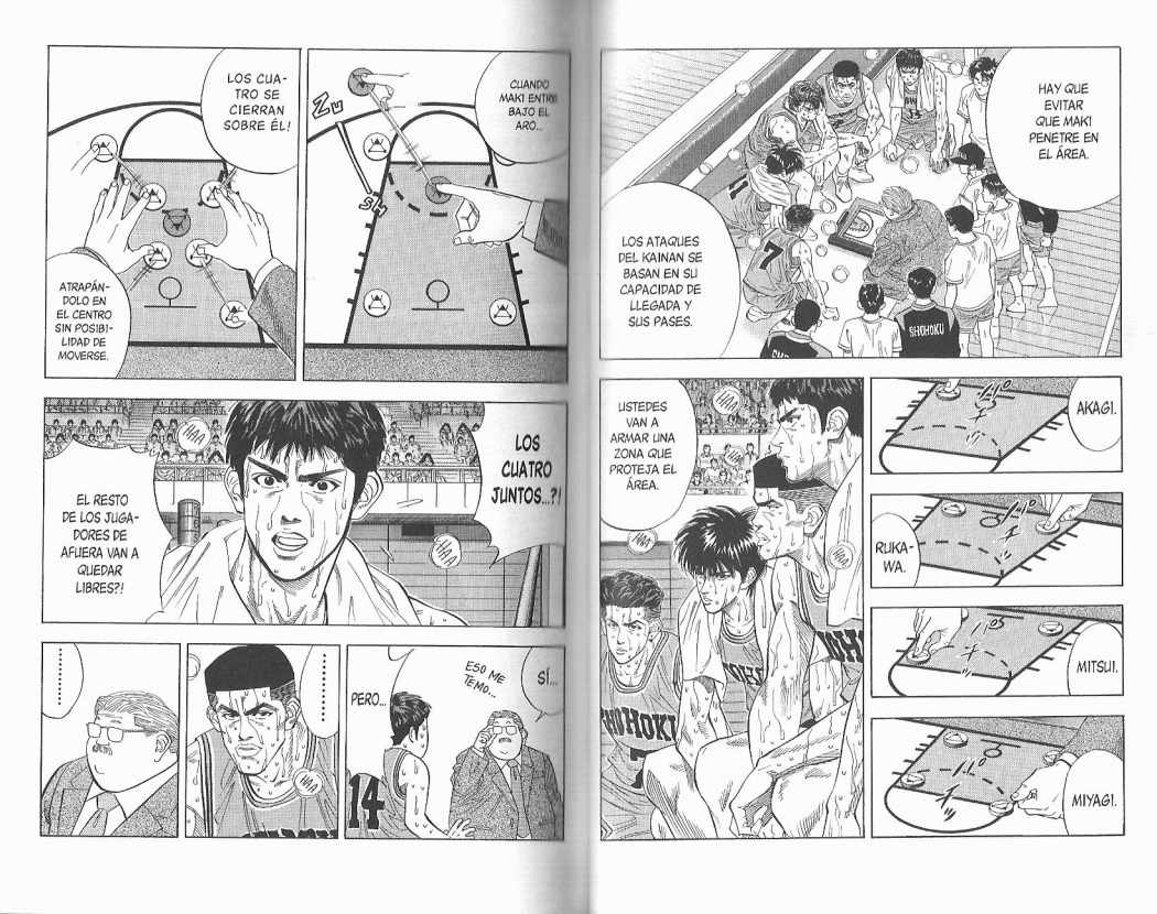 Read Slam Dunk ES Manga Online