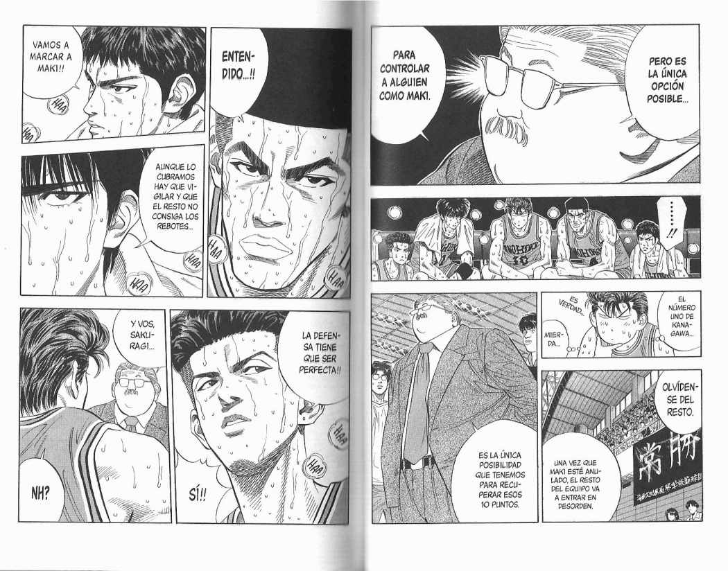 Read Slam Dunk ES Manga Online