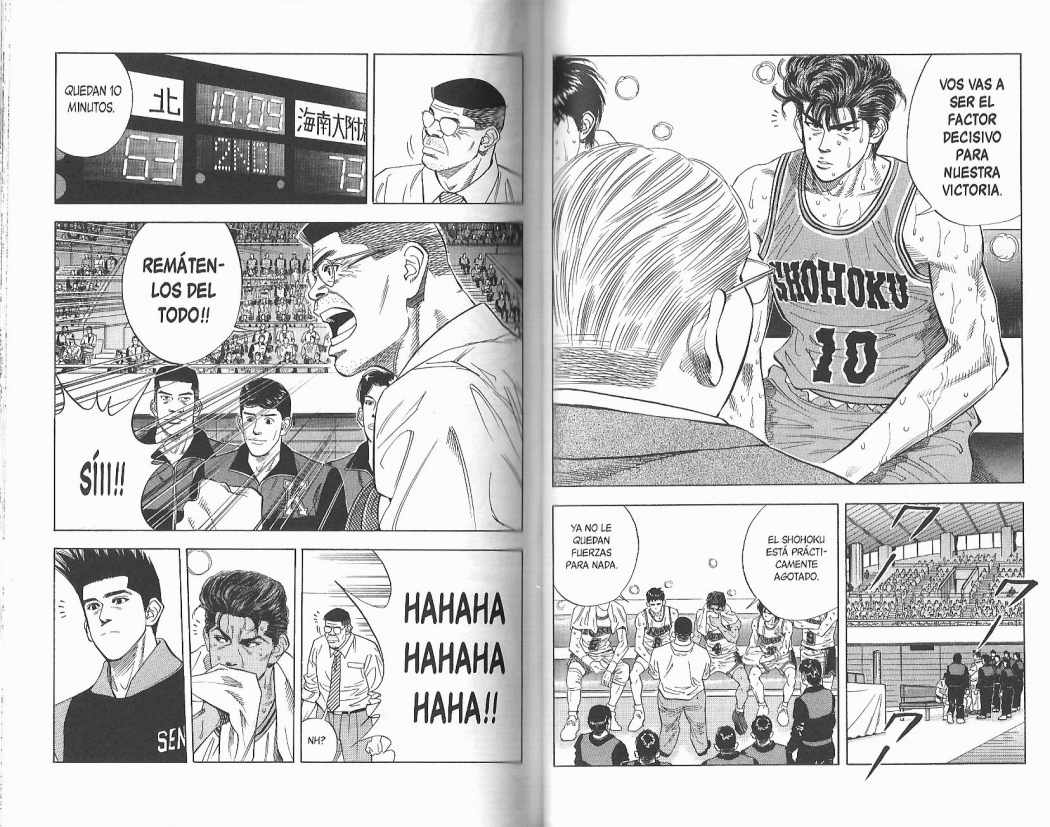 Read Slam Dunk ES Manga Online