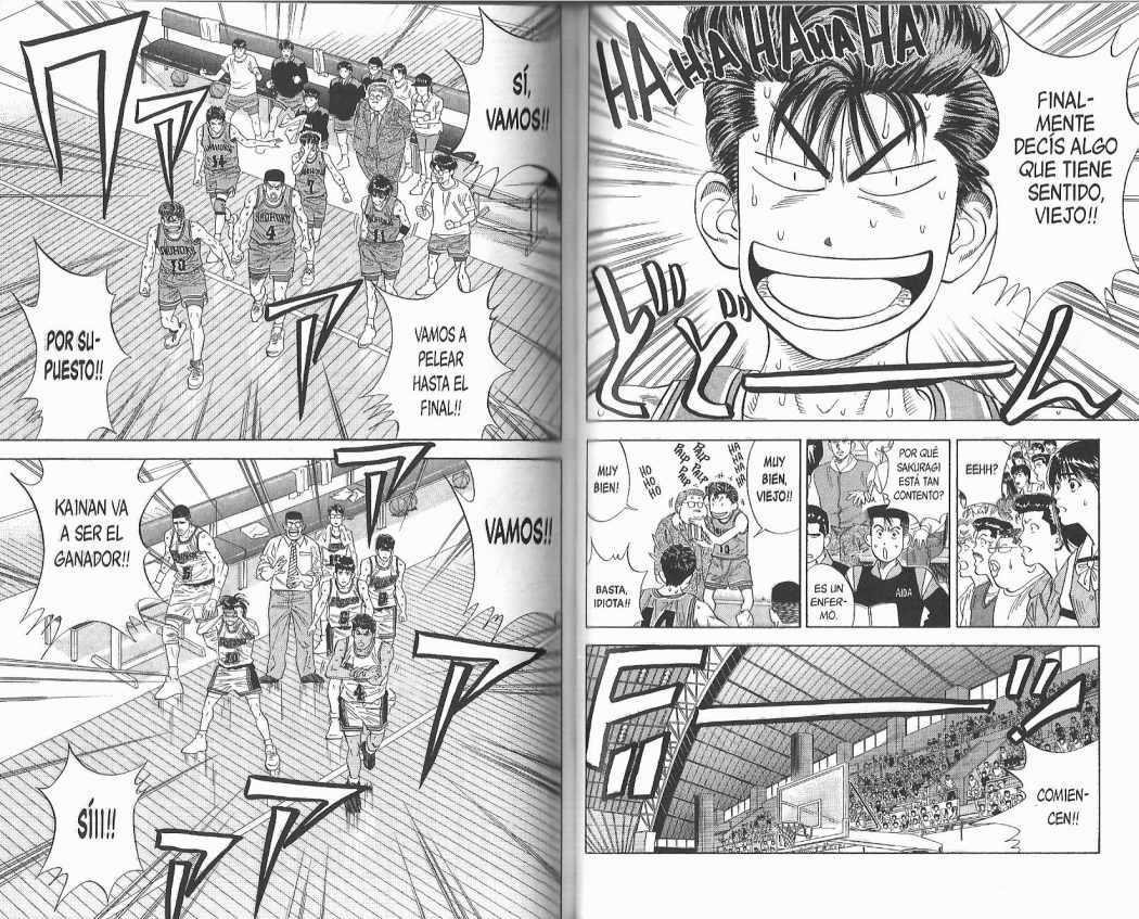 Read Slam Dunk ES Manga Online