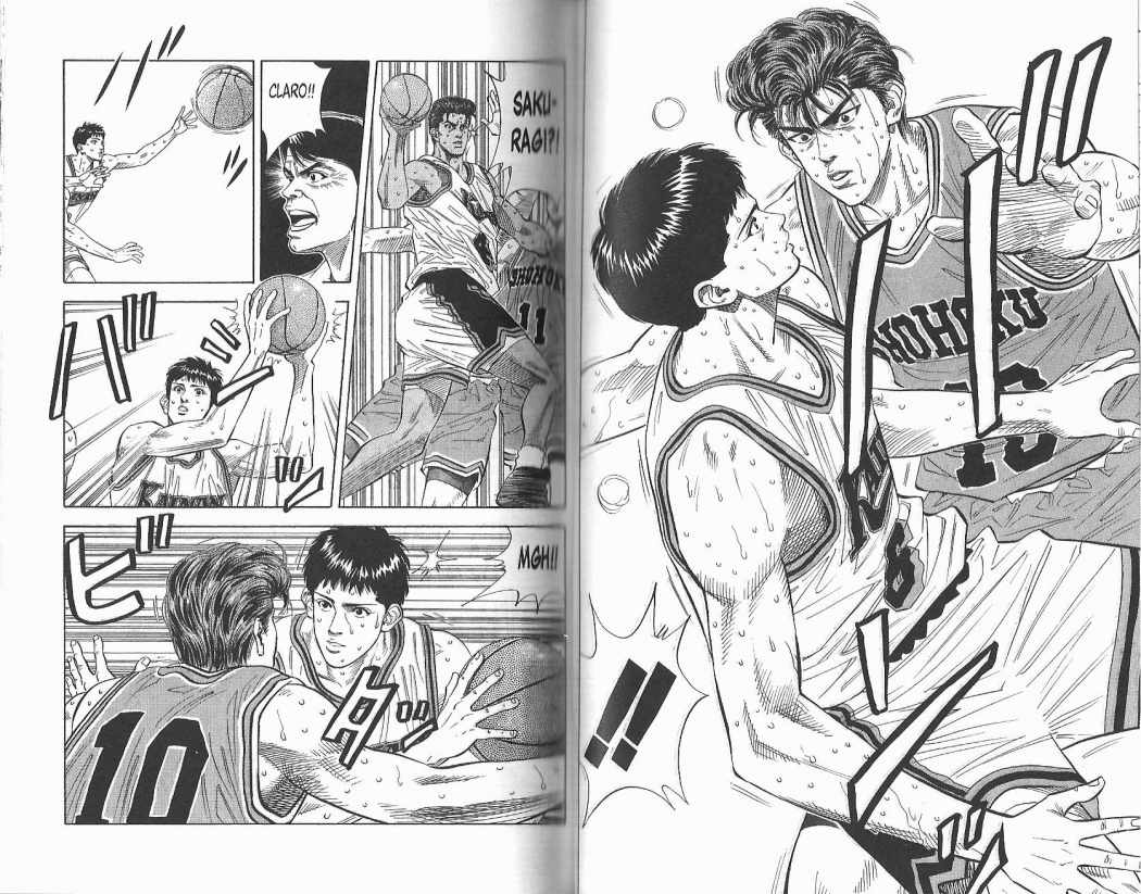 Read Slam Dunk ES Manga Online